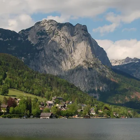 Ferienhaus Gaiswinkler Grundlsee Exteriér fotografie