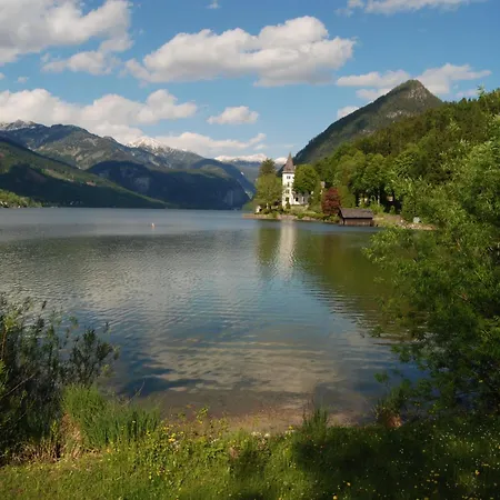 Ferienhaus Gaiswinkler Grundlsee Exteriér fotografie