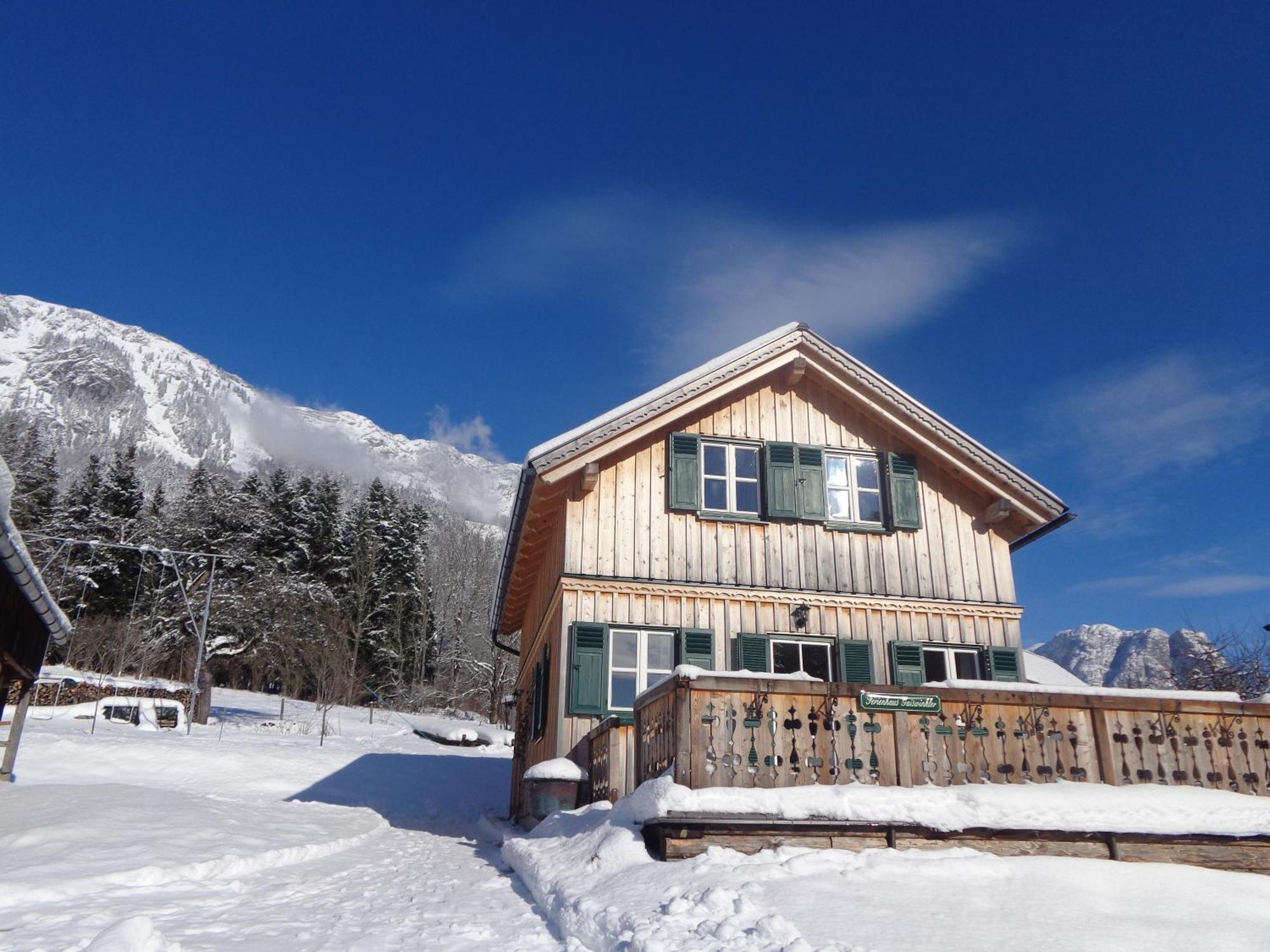 Gaiswinkler Holiday home *
